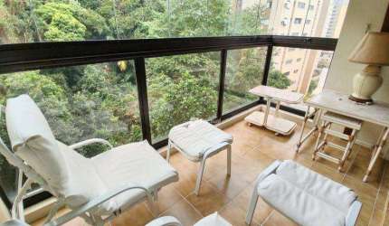 Apartamento com 3 dormitórios à venda, 140 m² por R$ 900.000,00 - Pitangueiras - Guarujá/SP