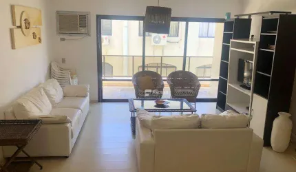 Apartamento à venda, 149 m² por R$ 700.000,00 - Enseada - Guarujá/SP