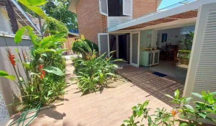 Casa com 4 dormitórios à venda, 440 m² por R$ 2.500.000,00 - Enseada - Guarujá/SP