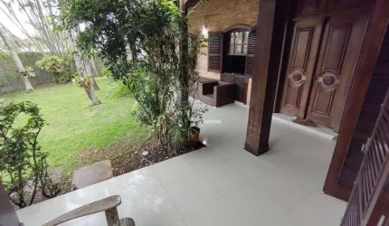 Casa com 4 dormitórios à venda, 280 m² por R$ 1.250.000,00 - Enseada - Guarujá/SP