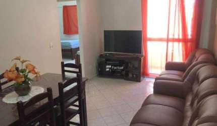 Apartamento com 2 dormitórios à venda, 65 m² por R$ 320.000,00 - Enseada - Guarujá/SP