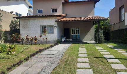 Casa com 4 dormitórios à venda, 290 m² - Riviera de São Lourenço - Bertioga/SP