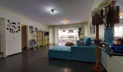 Apartamento à venda, 140 m² por R$ 750.000,00 - Enseada - Guarujá/SP