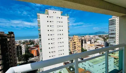 Apartamento com 3 quartos à venda, 115 m² por R$ 990.000 - Enseada - Guarujá/SP