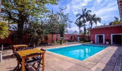 Casa com 8 dormitórios à venda, 700 m² por R$ 2.600.000,00 - Praia de Pernambuco - Guarujá/SP