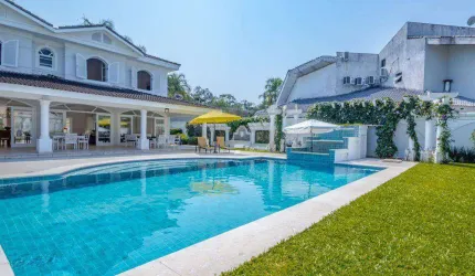 Casa com 6 dormitórios à venda, 800 m² por R$ 6.500.000,00 - Acapulco - Guarujá/SP