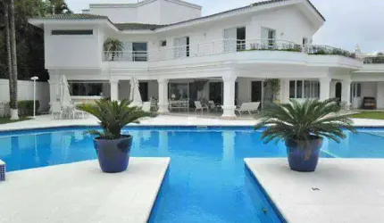 Casa com 7 dormitórios à venda, 1151 m² - Acapulco - Guarujá/SP