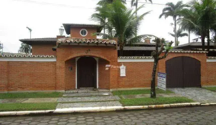 Casa com 8 dormitórios à venda, 786 m² por R$ 8.800.000,00 - Acapulco - Guarujá/SP