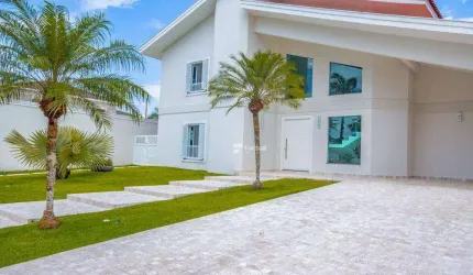 Casa com 5 dormitórios à venda, 398 m² por R$ 3.950.000,00 - Acapulco - Guarujá/SP