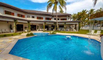Casa com 6 dormitórios à venda, 657 m² por R$ 5.500.000,00 - Acapulco - Guarujá/SP