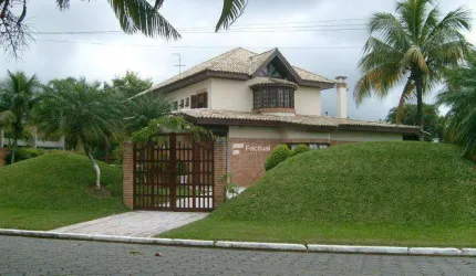 Casa residencial à venda, Acapulco, Guarujá - CA0792.