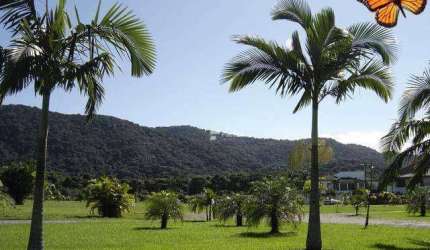 Terreno residencial à venda, Acapulco, Guarujá - TE0167.