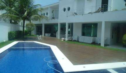 Casa residencial à venda, Acapulco, Guarujá - CA0945.