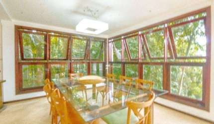 Casa com 5 dormitórios à venda, 600 m² por R$ 7.500.000,00 - Tijucopava - Guarujá/SP