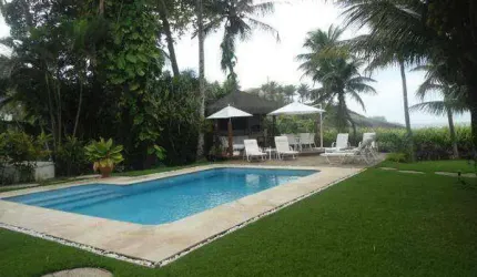 Casa com 6 dormitórios à venda, 700 m² por R$ 6.500.000,00 - Praia de Pernambuco - Guarujá/SP