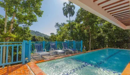 Casa com 6 dormitórios à venda, 1000 m² - São Pedro  - Guarujá/SP