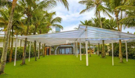 Casa com 4 dormitórios à venda, 500 m² - Praia de Pernambuco - Guarujá/SP