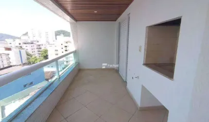Cobertura com 3 dormitórios à venda, 290 m² por R$ 1.000.000,00 - Enseada - Guarujá/SP