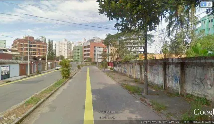 Terreno residencial à venda, Enseada, Guarujá - TE0415.