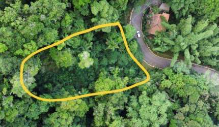 Terreno à venda, no Tijucopava - Guarujá/SP