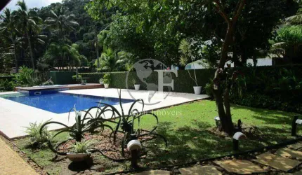 Casa com 4 dormitórios à venda, 400 m² por R$ 3.000.000,00 - Albamar - Guarujá/SP