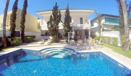 Casa residencial à venda, Acapulco, Guarujá - CA2327.