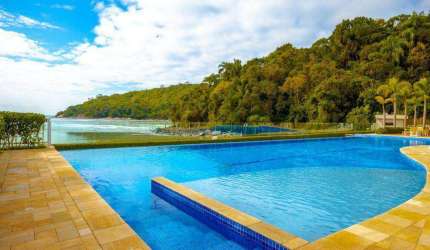 Casa com 5 dormitórios à venda, 421 m² por R$ 4.250.000,00 - Praia de Pernambuco - Guarujá/SP