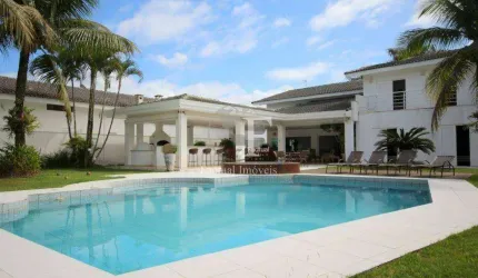 Casa com 7 dormitórios à venda, 519 m² por R$ 4.200.000,00 - Acapulco - Guarujá/SP