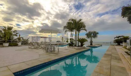 Casa com 10 dormitórios à venda, 1411 m² por R$ 25.000.000,00 - Praia de Pernambuco - Guarujá/SP