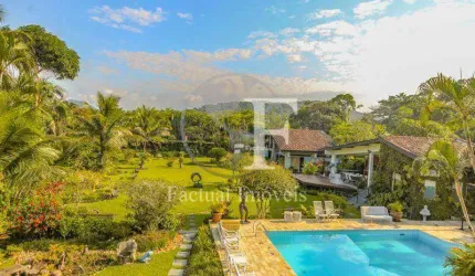Casa com 4 dormitórios à venda, 631 m² por R$ 3.800.000,00 - Costão do Pernambuco - Guarujá/SP