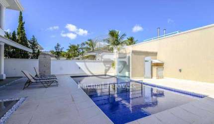 Casa com 4 dormitórios à venda, 375 m² por R$ 3.850.000,00 - Acapulco - Guarujá/SP