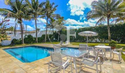 Casa com 6 dormitórios à venda, 450 m² por R$ 2.900.000,00 - Acapulco - Guarujá/SP