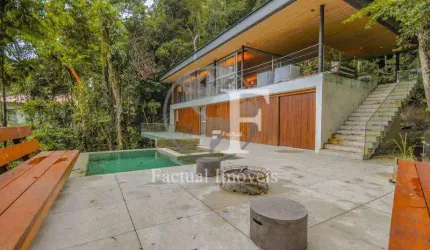 Casa com 4 dormitórios à venda, 500 m² - São Pedro  - Guarujá/SP