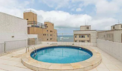 Cobertura com 6 dormitórios à venda, 240 m² por R$ 3.500.000,00 - Pitangueiras - Guarujá/SP