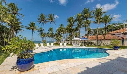 Casa com 9 dormitórios à venda, 1350 m² por R$ 15.000.000,00 - Praia de Pernambuco - Guarujá/SP