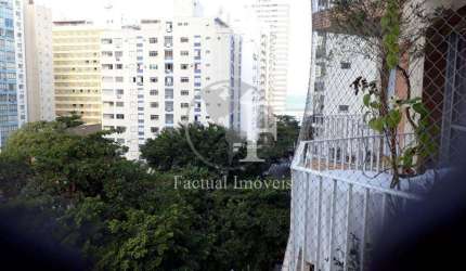 Apartamento com 3 dormitórios à venda, 138 m² por R$ 650.000,00 - Pitangueiras - Guarujá/SP