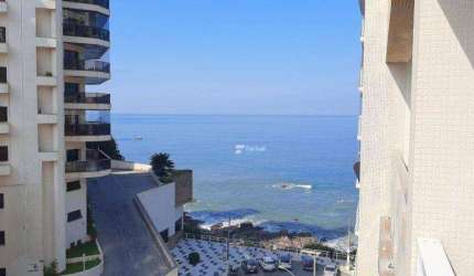 Apartamento com 4 dormitórios à venda, 140 m² por R$ 780.000,00 - Astúrias - Guarujá/SP