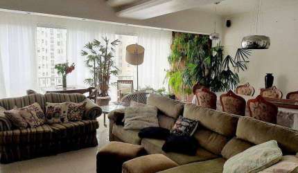 Apartamento com 4 dormitórios à venda, 172 m² por R$ 750.000,00 - Pitangueiras - Guarujá/SP