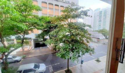 Apartamento com 2 dormitórios à venda, 80 m² por R$ 350.000,00 - Pitangueiras - Guarujá/SP