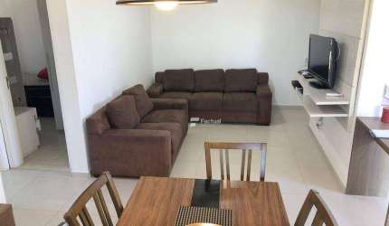 Apartamento com 2 dormitórios à venda, 81 m² por R$ 590.000,00 - Enseada - Guarujá/SP