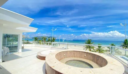 Casa com 5 dormitórios à venda, 600 m² por R$ 11.000.000,00 - Enseada - Guarujá/SP