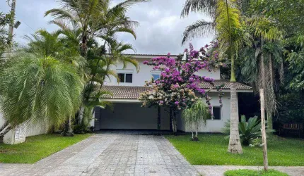 Casa com 4 dormitórios para alugar, 300 m² - Riviera de São Lourenço - Bertioga/SP