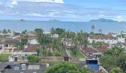 Cobertura com 2 dormitórios à venda, 130 m² por R$ 550.000,00 - Enseada - Guarujá/SP