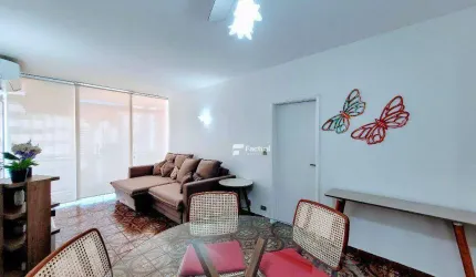 Apartamento à venda na Praia das Pitangueiras - Guarujá / SP.