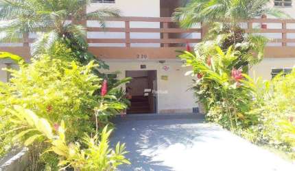 Apartamento com 3 dormitórios à venda, 94 m² por R$ 315.000,00 - Enseada - Guarujá/SP