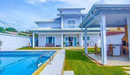 Casa à venda - Enseada - Guarujá/SP