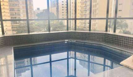 Apartamento com 5 dormitórios à venda, 84 m² por R$ 900.000,00 - Pitangueiras - Guarujá/SP