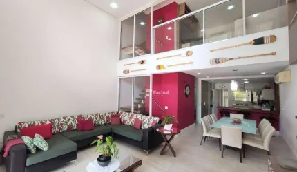 Casa com 5 dormitórios à venda, 421 m² por R$ 2.500.000,00 - Praia de Pernambuco - Guarujá/SP