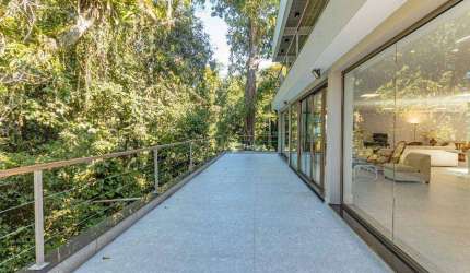 Casa com 5 dormitórios à venda, 975 m² por R$ 19.500.000,00 - São Pedro  - Guarujá/SP