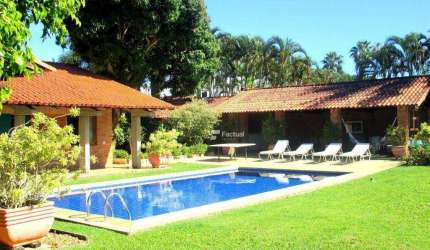 Casa com 4 dormitórios à venda, 443 m² por R$ 2.900.000,00 - Acapulco - Guarujá/SP